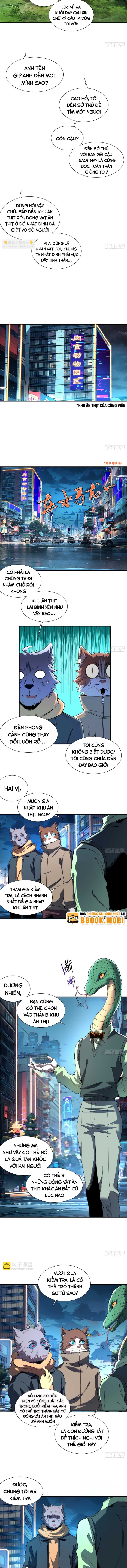 Suy Diễn Vô Hạn Chapter 29 - Trang 2