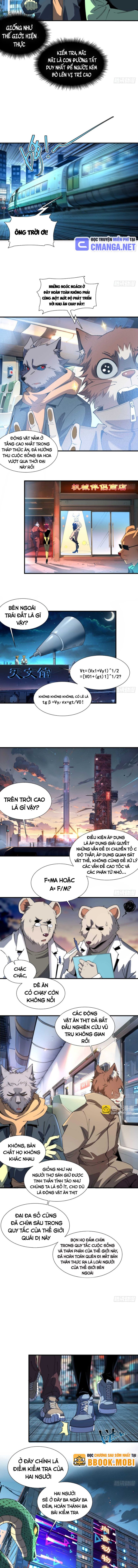 Suy Diễn Vô Hạn Chapter 29 - Trang 2