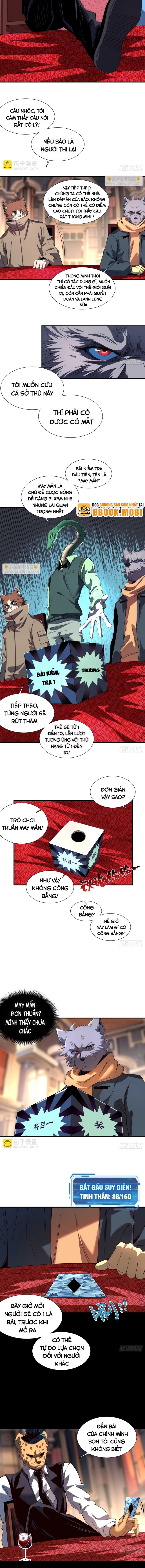 Suy Diễn Vô Hạn Chapter 29 - Trang 2