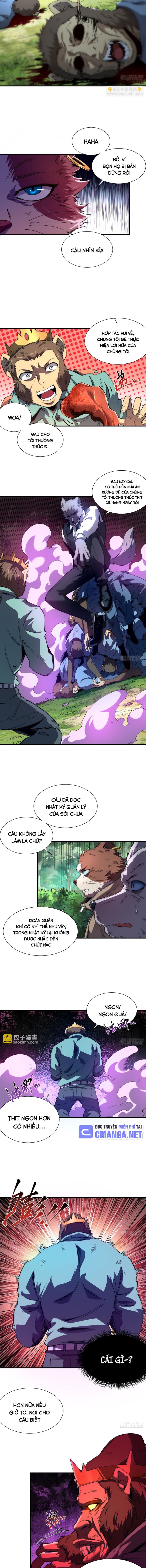 Suy Diễn Vô Hạn Chapter 28 - Trang 2