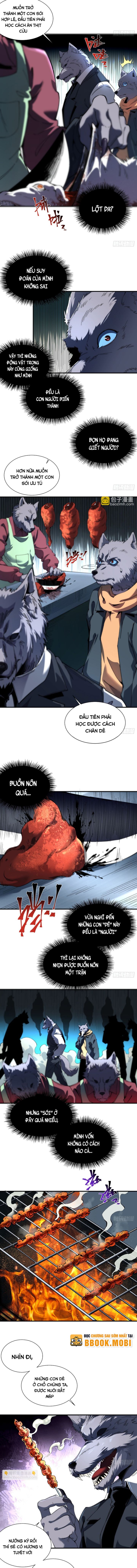 Suy Diễn Vô Hạn Chapter 27 - Trang 2