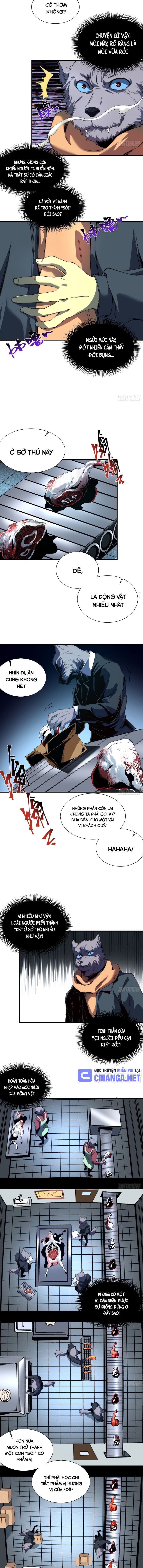 Suy Diễn Vô Hạn Chapter 27 - Trang 2