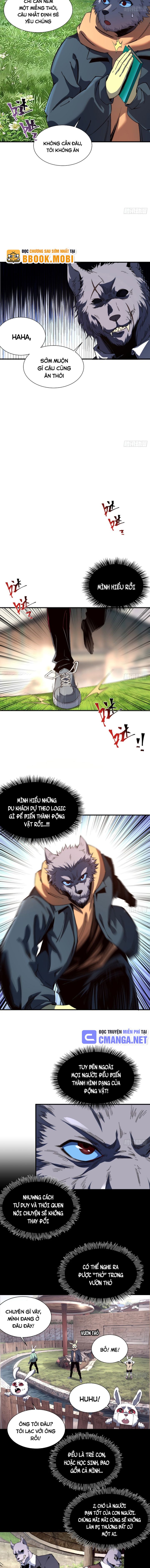 Suy Diễn Vô Hạn Chapter 27 - Trang 2