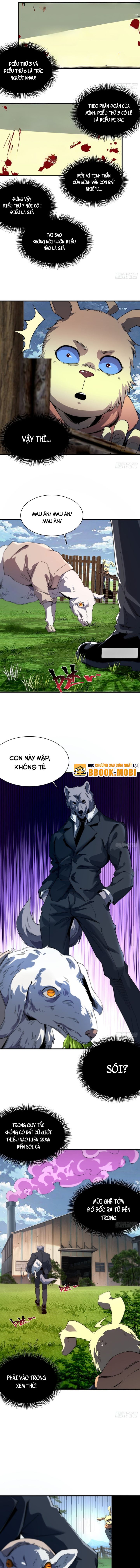 Suy Diễn Vô Hạn Chapter 26 - Trang 2