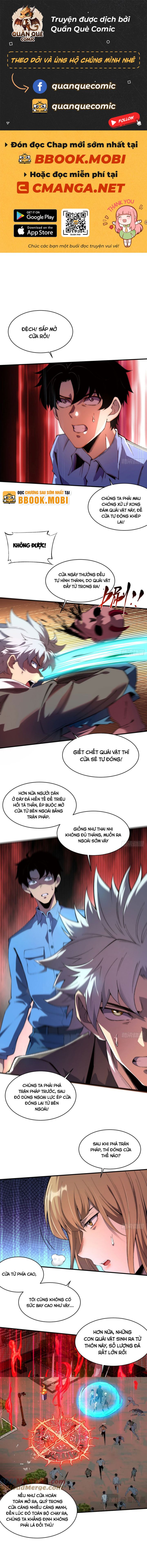 Suy Diễn Vô Hạn Chapter 23 - Trang 2