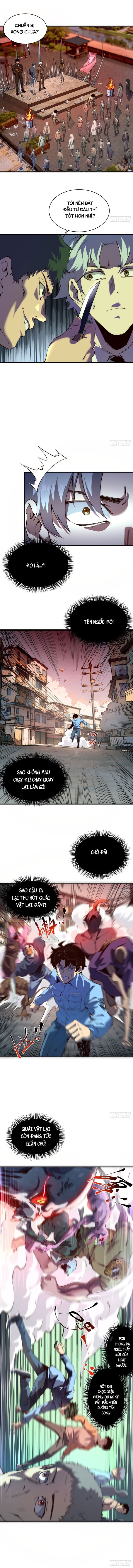 Suy Diễn Vô Hạn Chapter 22 - Trang 2