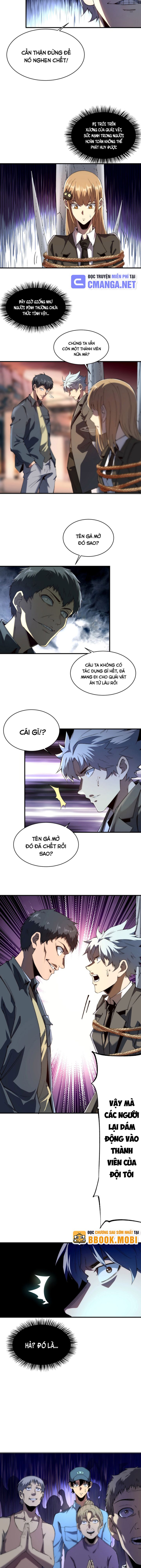 Suy Diễn Vô Hạn Chapter 21 - Trang 2