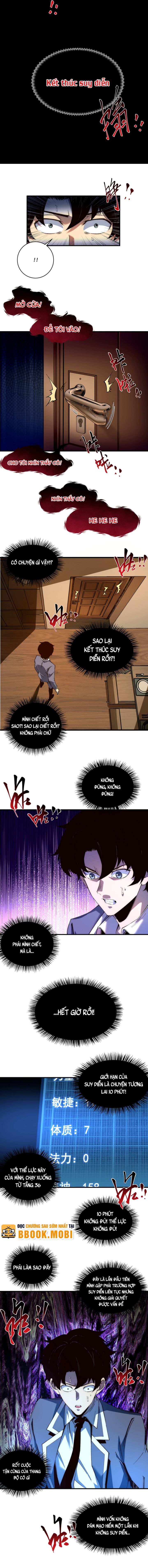 Suy Diễn Vô Hạn Chapter 19 - Trang 2