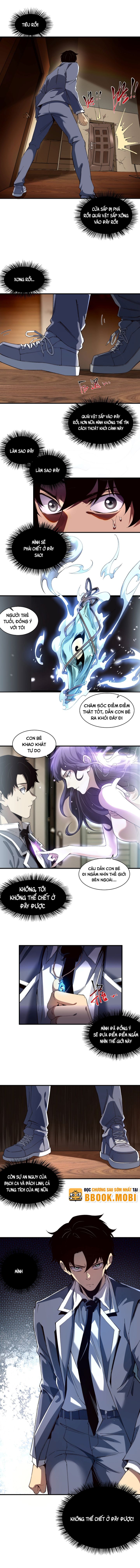 Suy Diễn Vô Hạn Chapter 19 - Trang 2