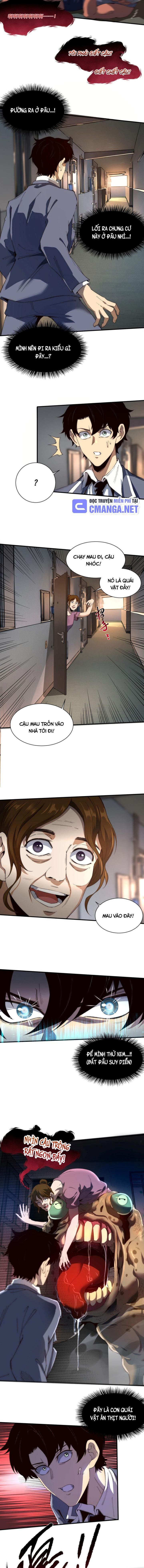 Suy Diễn Vô Hạn Chapter 18 - Trang 2