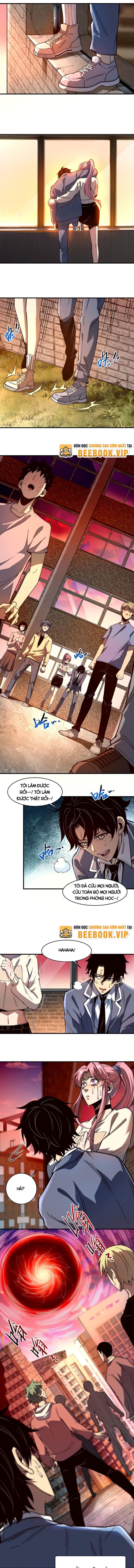 Suy Diễn Vô Hạn Chapter 3 - Trang 2