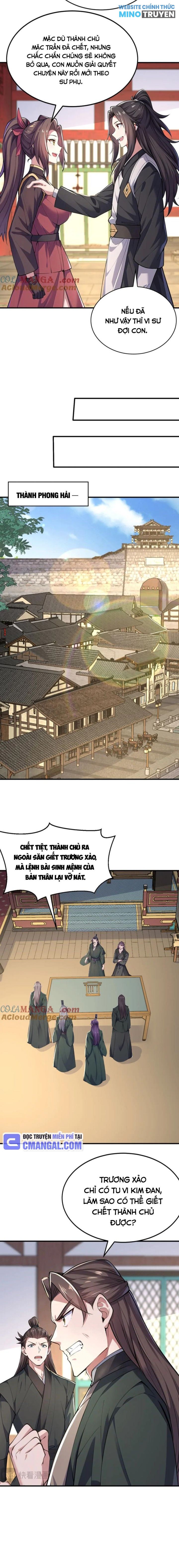 Đồ Đệ Thăng Cấp, Ta Nằm Chơi Cũng Mạnh Chapter 41 - Trang 2