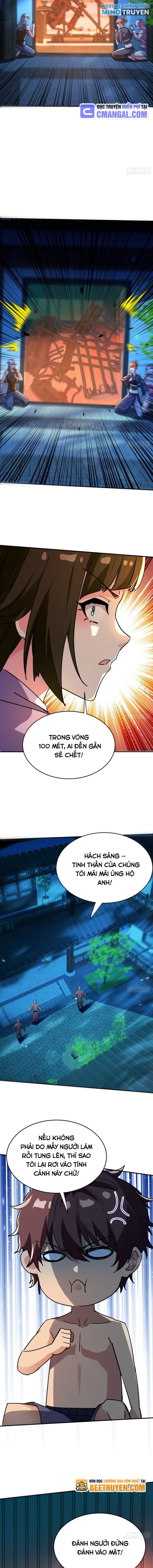 Bạn Gái Của Tôi Toàn Là Truyền Thuyết Chapter 116 - Trang 2