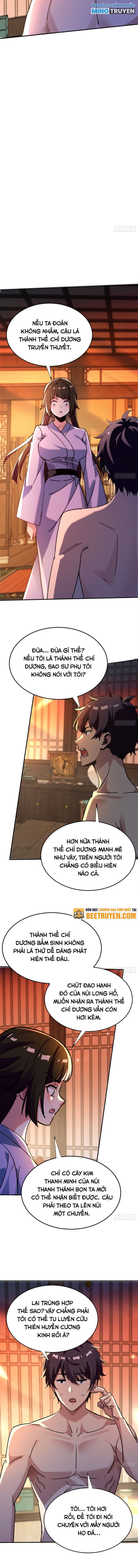 Bạn Gái Của Tôi Toàn Là Truyền Thuyết Chapter 116 - Trang 2