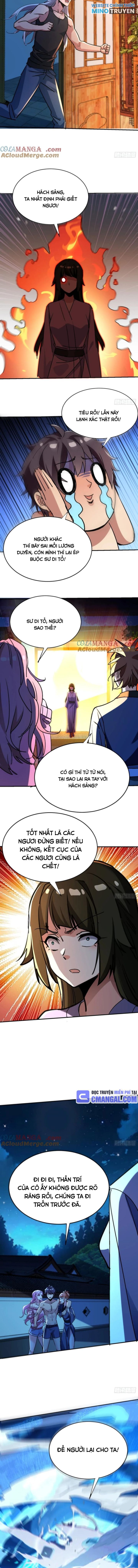 Bạn Gái Của Tôi Toàn Là Truyền Thuyết Chapter 115 - Trang 2