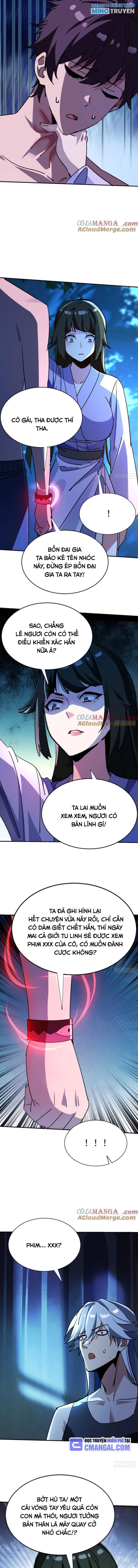 Bạn Gái Của Tôi Toàn Là Truyền Thuyết Chapter 115 - Trang 2