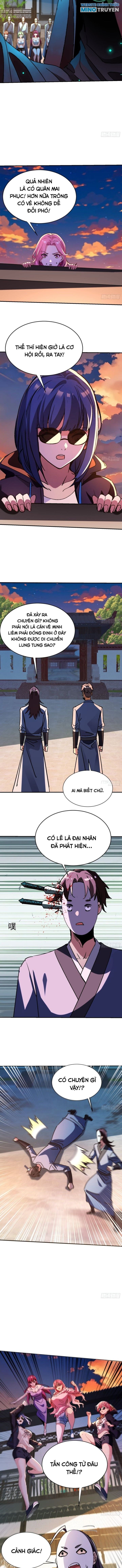 Bạn Gái Của Tôi Toàn Là Truyền Thuyết Chapter 110 - Trang 2