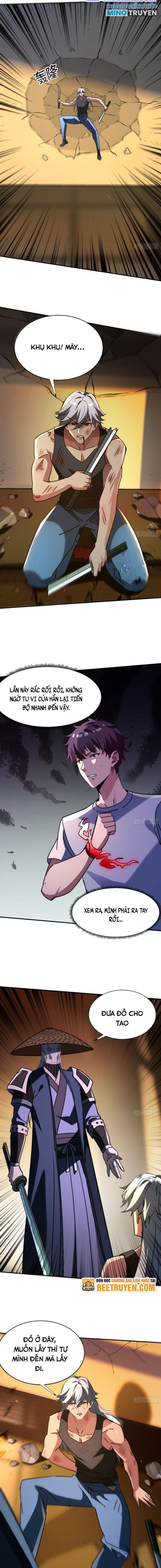 Bạn Gái Của Tôi Toàn Là Truyền Thuyết Chapter 109 - Trang 2