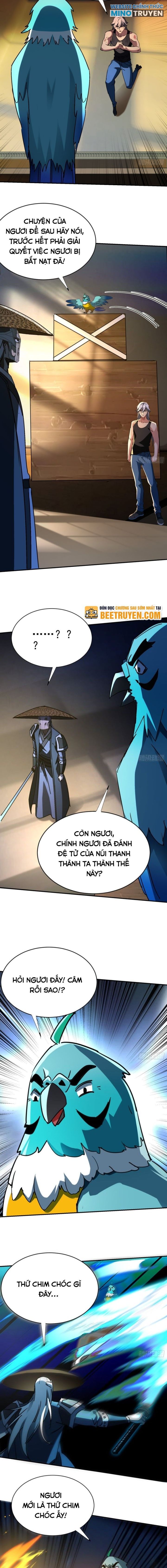 Bạn Gái Của Tôi Toàn Là Truyền Thuyết Chapter 109 - Trang 2