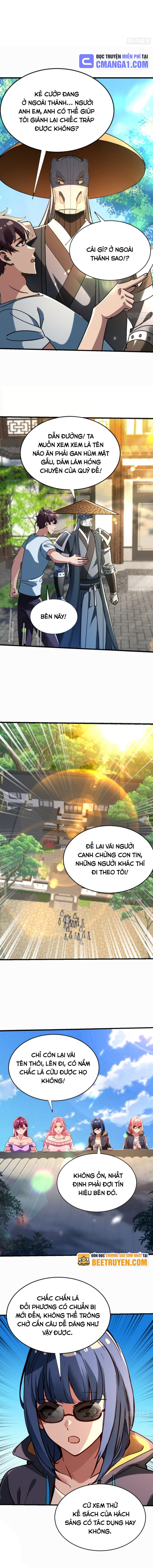 Bạn Gái Của Tôi Toàn Là Truyền Thuyết Chapter 108 - Trang 2