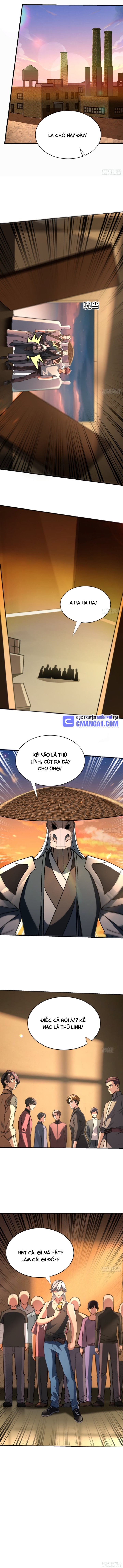 Bạn Gái Của Tôi Toàn Là Truyền Thuyết Chapter 108 - Trang 2