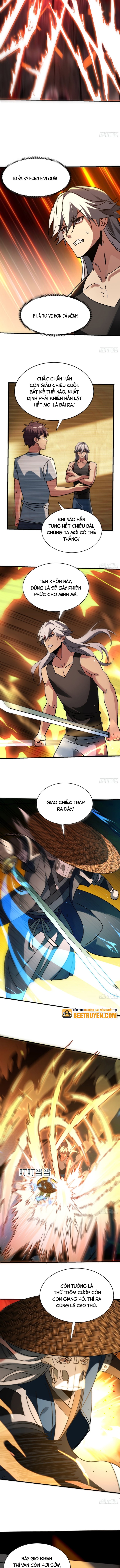 Bạn Gái Của Tôi Toàn Là Truyền Thuyết Chapter 108 - Trang 2