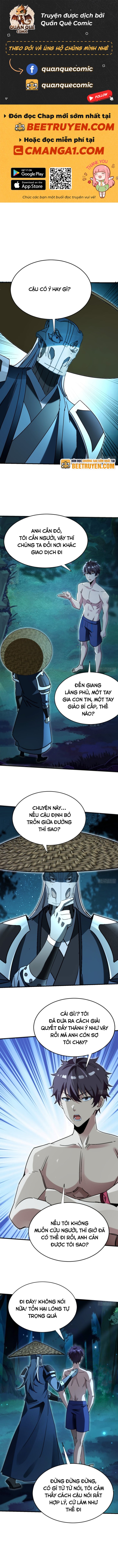 Bạn Gái Của Tôi Toàn Là Truyền Thuyết Chapter 107 - Trang 2