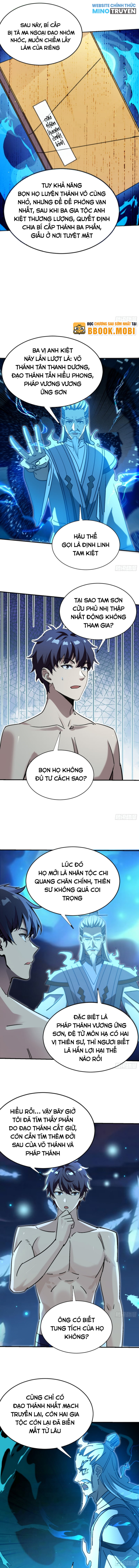 Bạn Gái Của Tôi Toàn Là Truyền Thuyết Chapter 105 - Trang 2