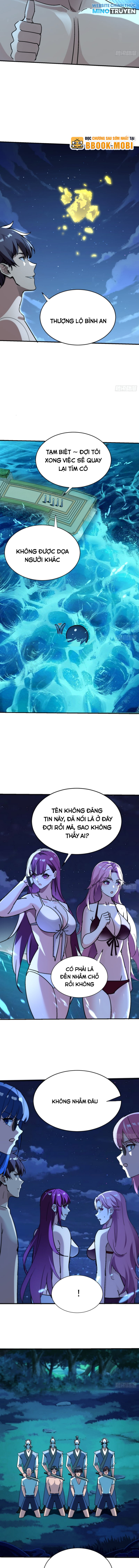 Bạn Gái Của Tôi Toàn Là Truyền Thuyết Chapter 105 - Trang 2