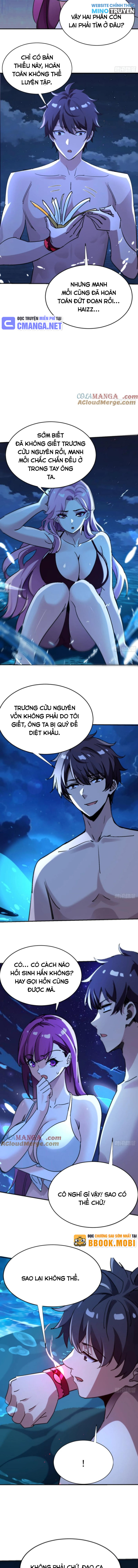 Bạn Gái Của Tôi Toàn Là Truyền Thuyết Chapter 104 - Trang 2