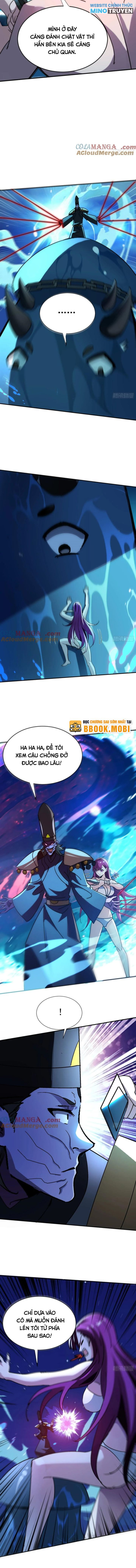 Bạn Gái Của Tôi Toàn Là Truyền Thuyết Chapter 103 - Trang 2