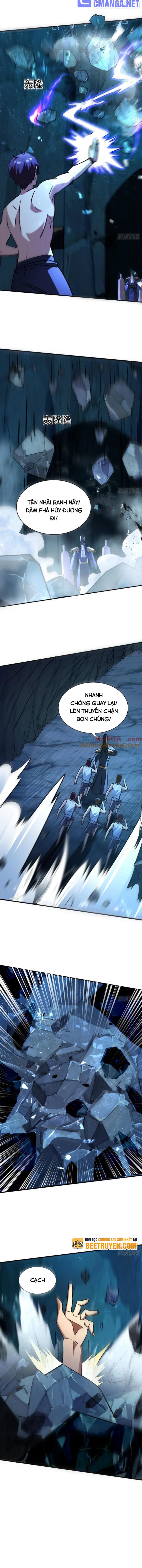 Bạn Gái Của Tôi Toàn Là Truyền Thuyết Chapter 100 - Trang 2