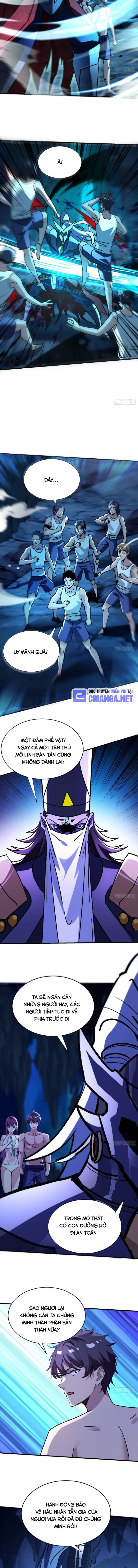 Bạn Gái Của Tôi Toàn Là Truyền Thuyết Chapter 99 - Trang 2