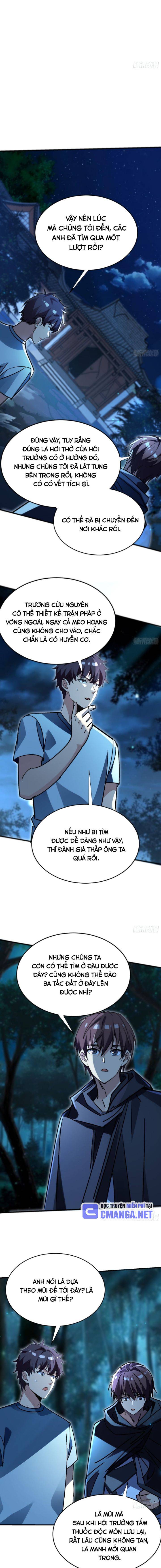 Bạn Gái Của Tôi Toàn Là Truyền Thuyết Chapter 94 - Trang 2