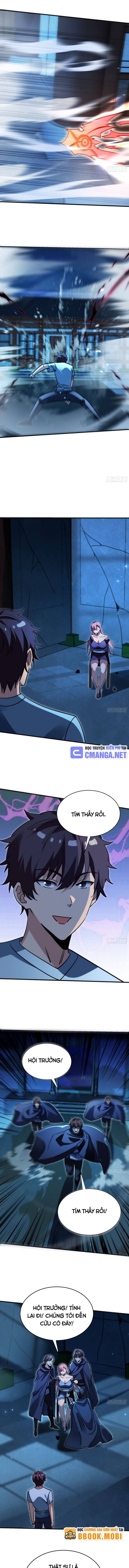 Bạn Gái Của Tôi Toàn Là Truyền Thuyết Chapter 94 - Trang 2