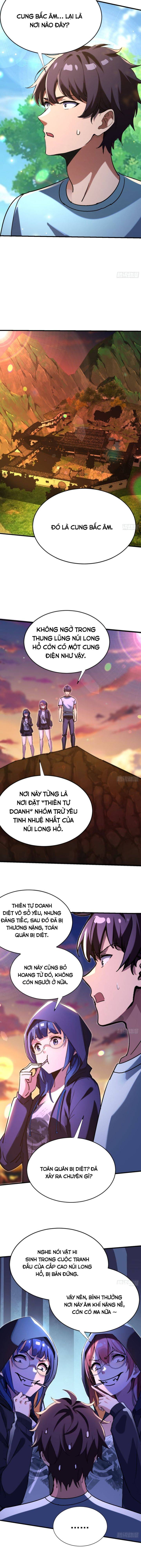 Bạn Gái Của Tôi Toàn Là Truyền Thuyết Chapter 93 - Trang 2