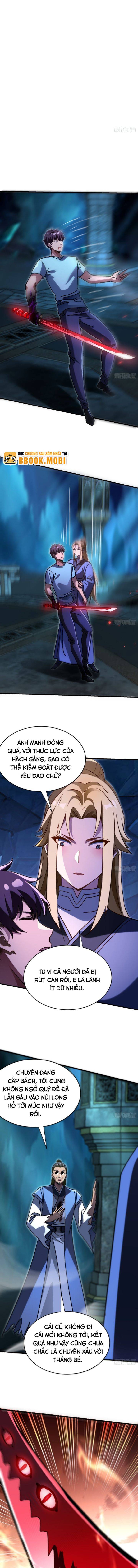 Bạn Gái Của Tôi Toàn Là Truyền Thuyết Chapter 91 - Trang 2