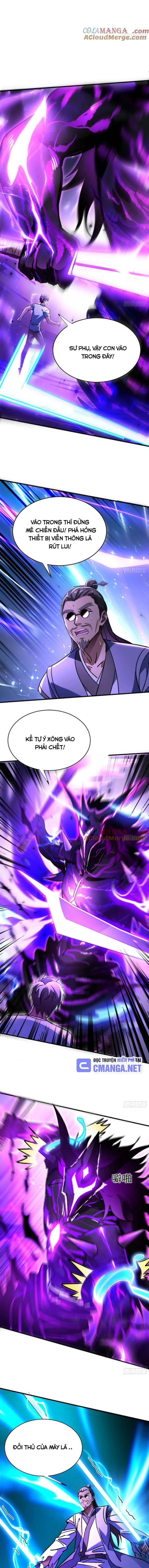 Bạn Gái Của Tôi Toàn Là Truyền Thuyết Chapter 89 - Trang 2