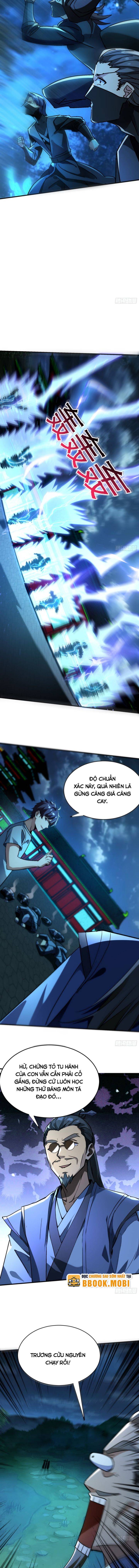 Bạn Gái Của Tôi Toàn Là Truyền Thuyết Chapter 88 - Trang 2