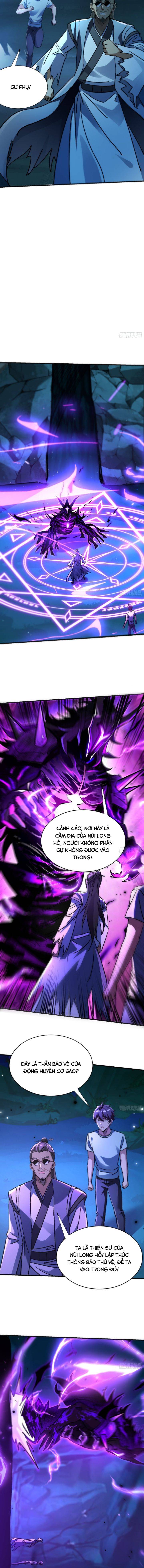 Bạn Gái Của Tôi Toàn Là Truyền Thuyết Chapter 88 - Trang 2