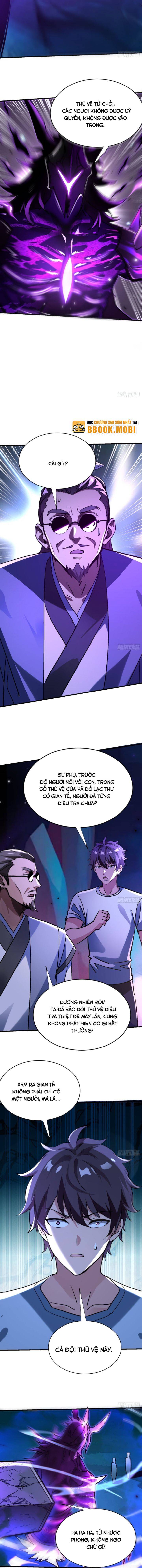 Bạn Gái Của Tôi Toàn Là Truyền Thuyết Chapter 88 - Trang 2