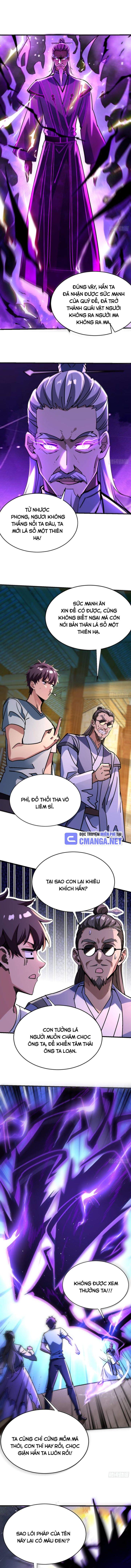 Bạn Gái Của Tôi Toàn Là Truyền Thuyết Chapter 87 - Trang 2