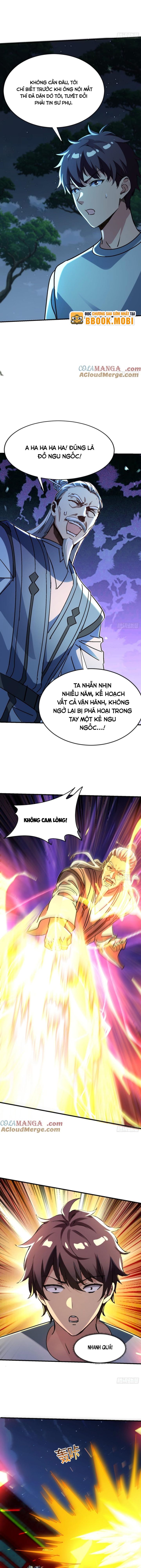 Bạn Gái Của Tôi Toàn Là Truyền Thuyết Chapter 86 - Trang 2