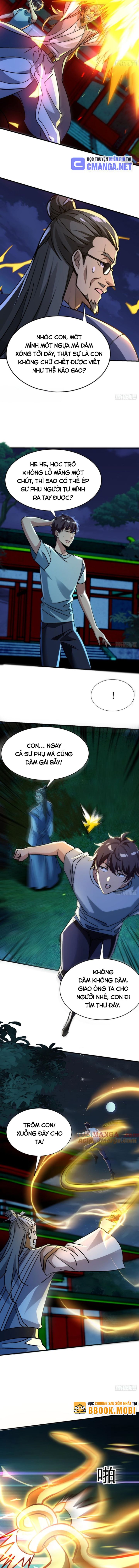 Bạn Gái Của Tôi Toàn Là Truyền Thuyết Chapter 86 - Trang 2