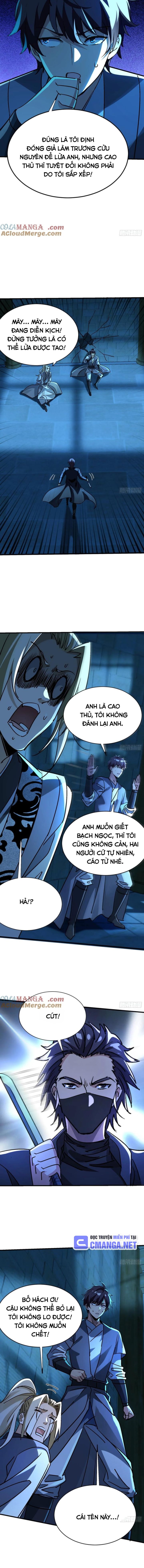 Bạn Gái Của Tôi Toàn Là Truyền Thuyết Chapter 85 - Trang 2