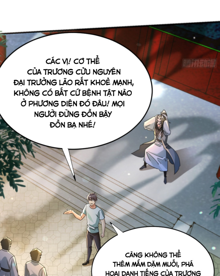 Bạn Gái Của Tôi Toàn Là Truyền Thuyết Chapter 82 - Trang 2