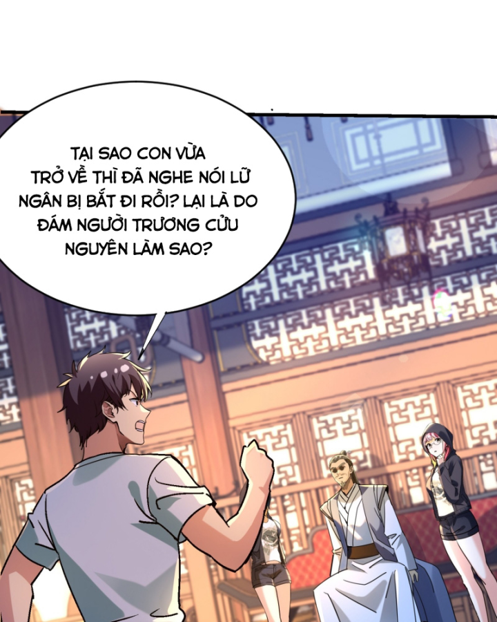 Bạn Gái Của Tôi Toàn Là Truyền Thuyết Chapter 82 - Trang 2