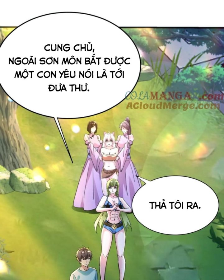 Bạn Gái Của Tôi Toàn Là Truyền Thuyết Chapter 81 - Trang 2