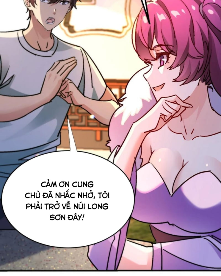 Bạn Gái Của Tôi Toàn Là Truyền Thuyết Chapter 81 - Trang 2