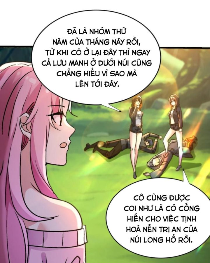 Bạn Gái Của Tôi Toàn Là Truyền Thuyết Chapter 81 - Trang 2